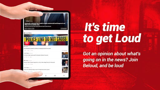 Beloud: News & Free Speech