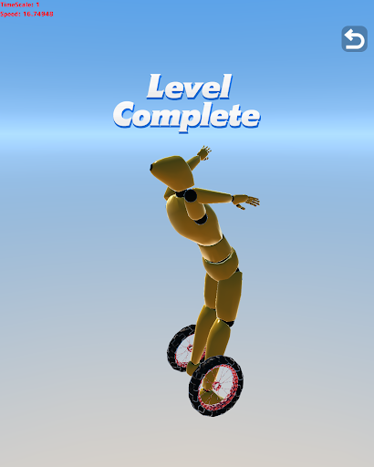Mannequin Downhill