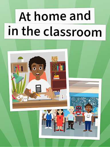 ANTON: School Learning