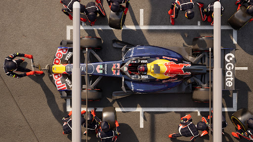 F1® Clash - Official 2026 Game