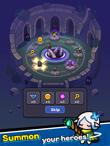 Hero Blasters: Defense