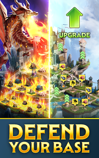 Empires & Puzzles: Match-3 RPG