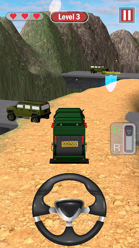 Vehicle Expert Truck Drive 3D