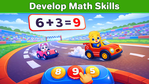 Math Kids: Math Games For Kids