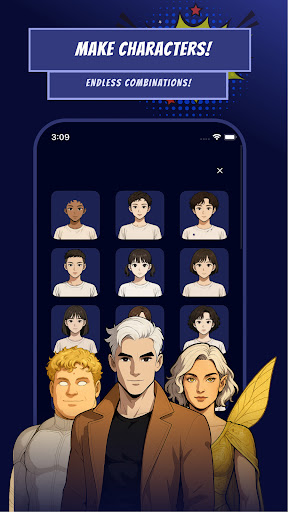 Comic Maker - Arcstory