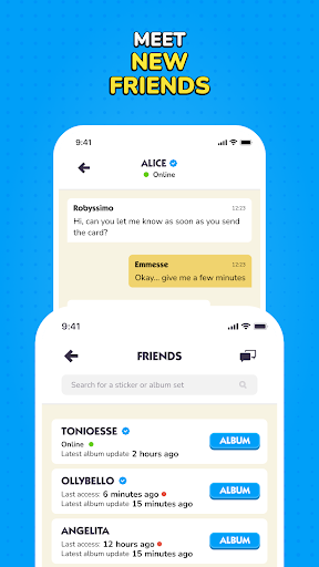 Sticker GO!