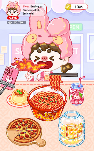 Jelly Master: Mukbang ASMR