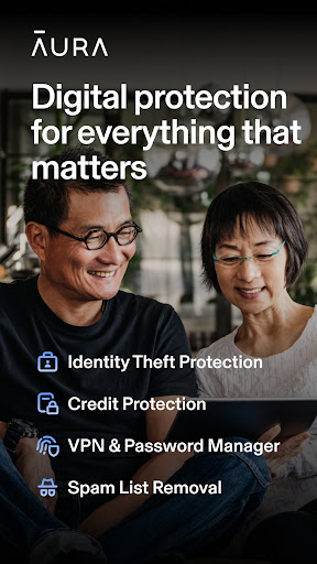 Aura: Security & Protection