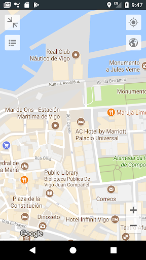 My Location - Track GPS & Maps
