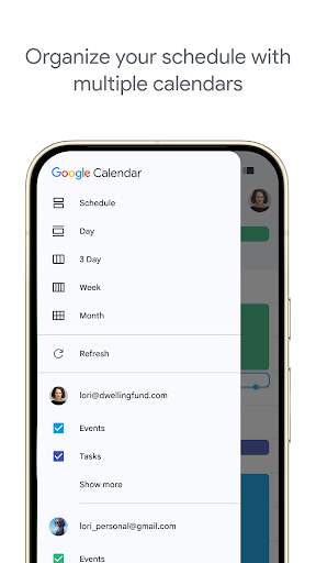 Google Calendar