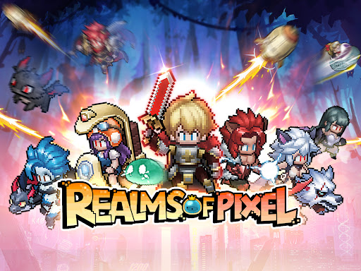 Realms of Pixel