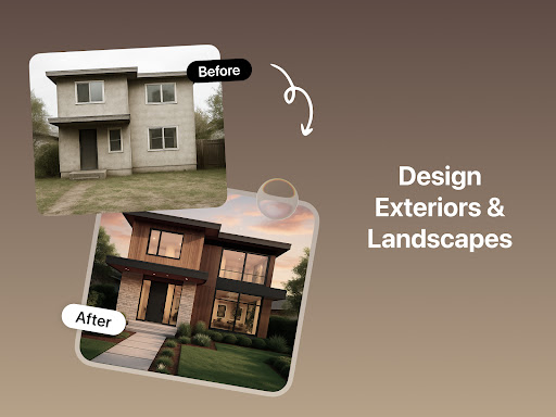 Home Planner AI: Room Interior