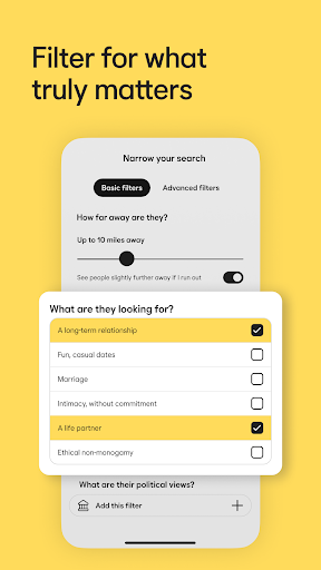 Bumble Dating App: Meet & Date
