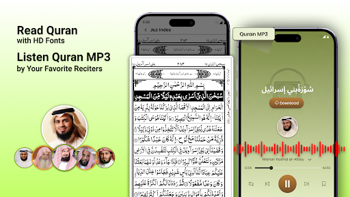 Qibla Compass: Al Quran
