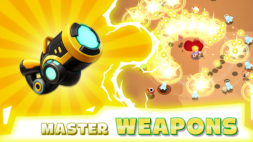 Star Blaster Offline Roguelike