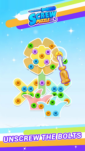Screw Puzzle