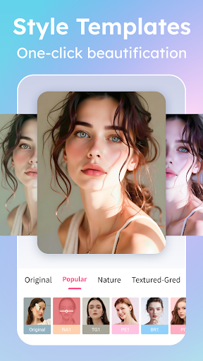 Beauty Camera & Makeup Camera