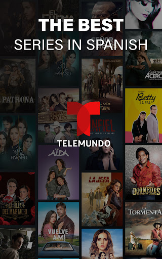 Telemundo: Series y TV en vivo