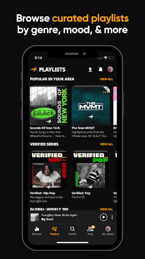 Audiomack: Music Downloader