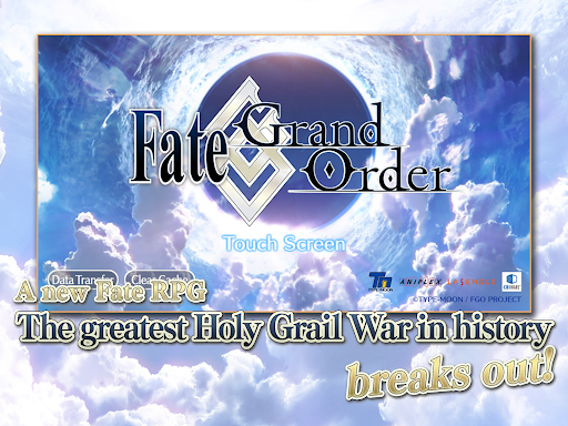 Fate/Grand Order (English)