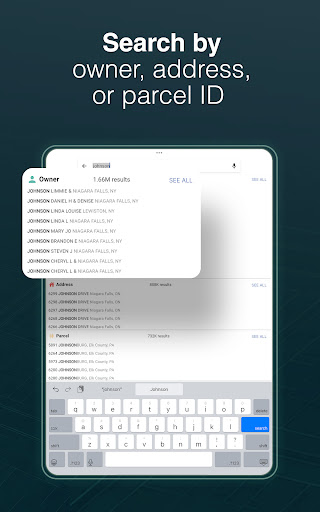LandGlide: Land & Parcel Data