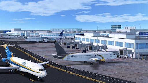 RFS - Real Flight Simulator