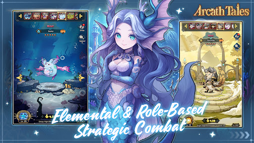 Arcath Tales: roguelike RPG