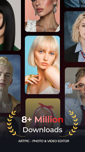ArtPic: Photo & Video Editor