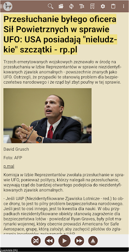 @Voice: Text to Speech Reader