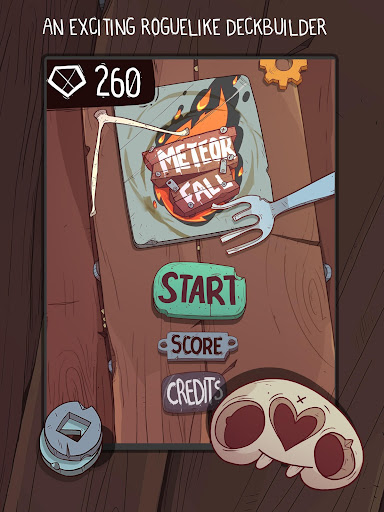 Meteorfall: Journeys