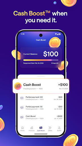 Credit Genie: Get Cash Advance