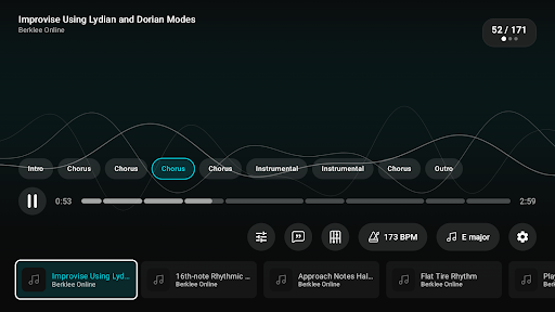 Moises: The Musician's AI App