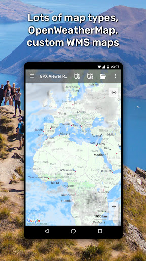 GPX Viewer PRO: Hike & Bike