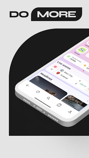 Opera Mini: Fast Web Browser