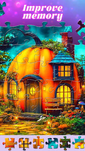 Jigsaw Puzzles - Fancy Jigsaw