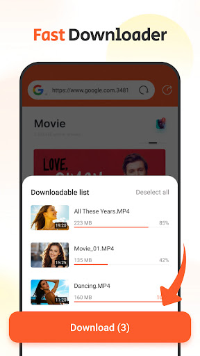 AnyVideo Downloader & Player