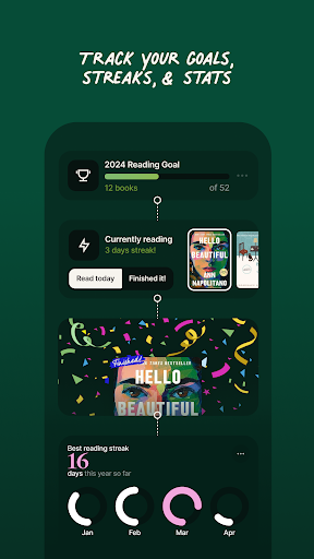 Fable: Track & Discuss Books