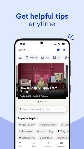 Chewy: Pet Shopping & Delivery