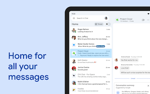 Google Chat