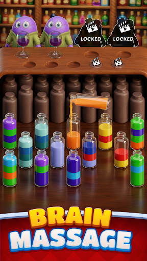 Water Blast Sort