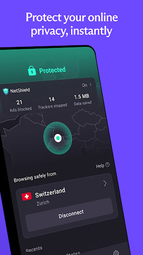 Proton VPN: Fast & Secure VPN
