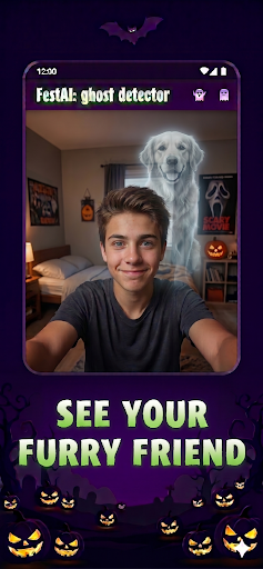 FestAI: Ghost Detector App