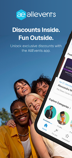 AllEvents - Discover Events