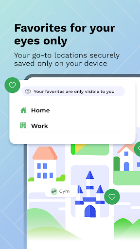 Private Maps by MapQuest