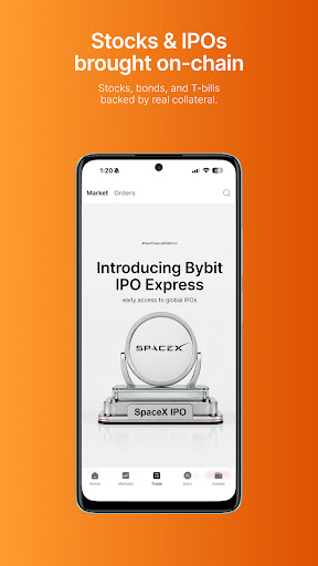 Bybit: Buy Bitcoin & Crypto