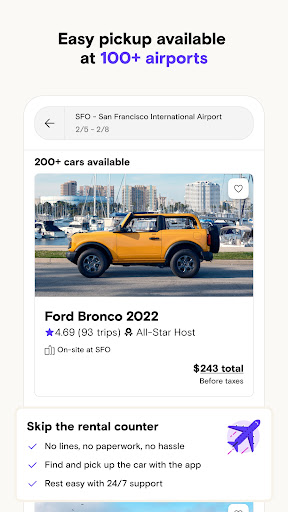 Turo — Better car rental