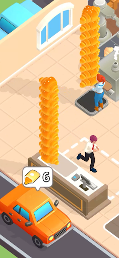Suzy's Food Restaurant Game