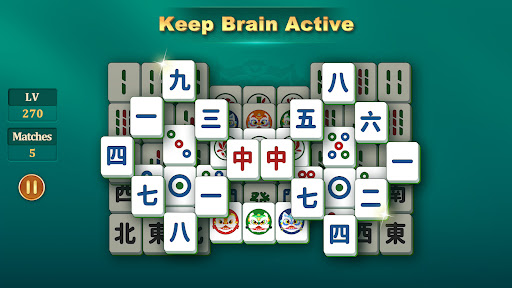 Zen Mahjong: Classic Tiles