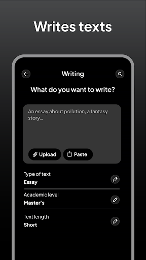 Luzia: Your AI Assistant