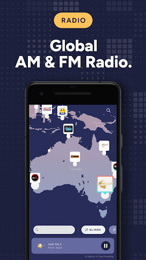 TuneIn Radio: Music & Sports